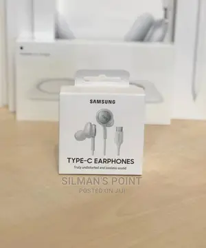 Samsung Type C Earphones