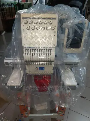Embroidery Machine