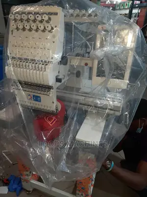 Embroidery Machine