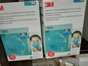 N95 Masks.