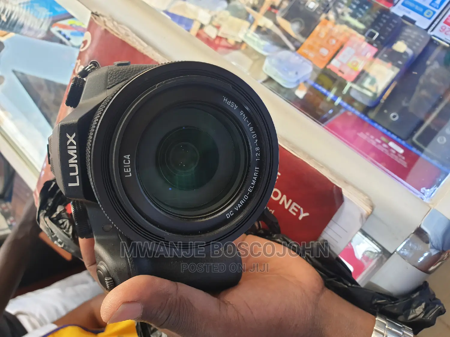 Panasonic Lumix