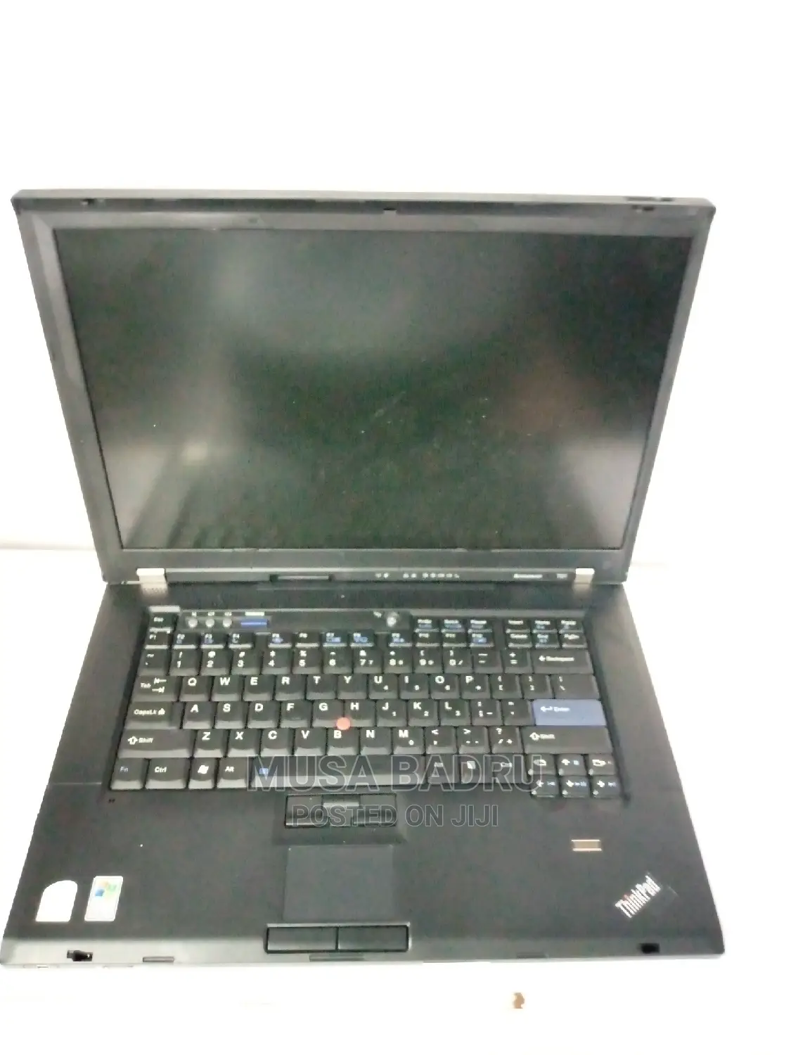 Laptop Lenovo ThinkPad T500 2GB Intel Core 2 Duo HDD 160GB