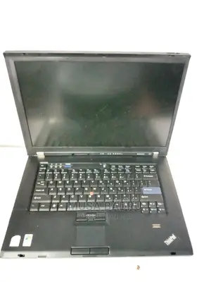 Laptop Lenovo ThinkPad T500 2GB Intel Core 2 Duo HDD 160GB