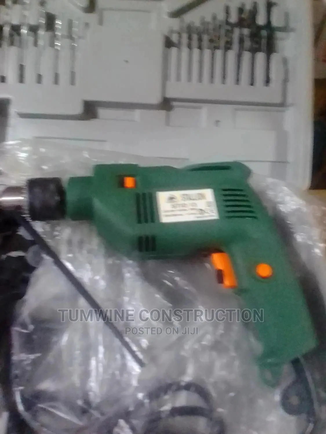 Stallion Impact Drilling Machine 13mm