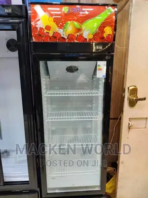 Spj 300L Single Door Display Fridge