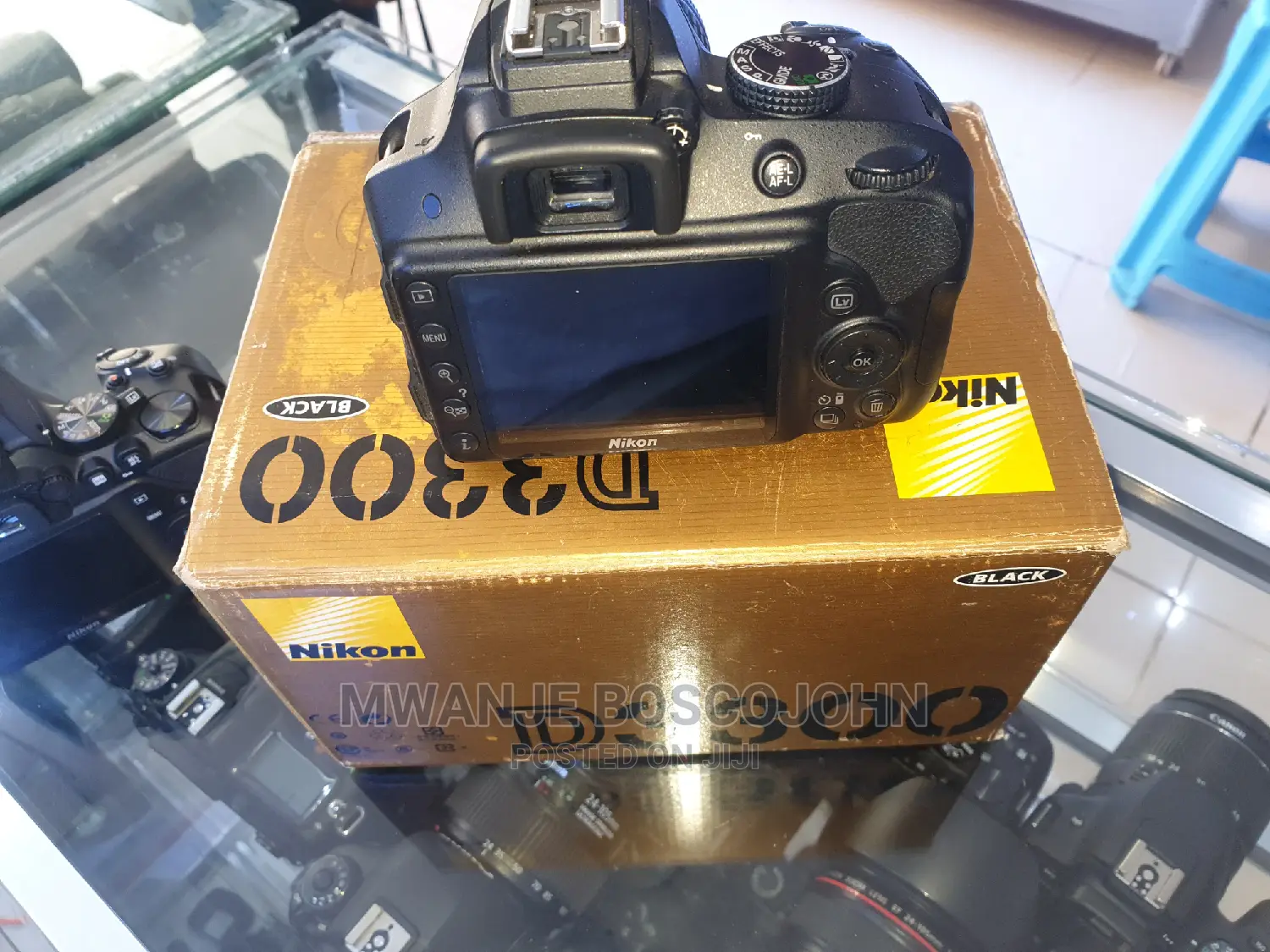 Nikon D3300