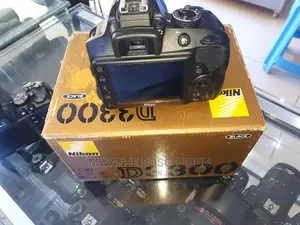 Nikon D3300