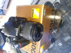 Nikon D3300