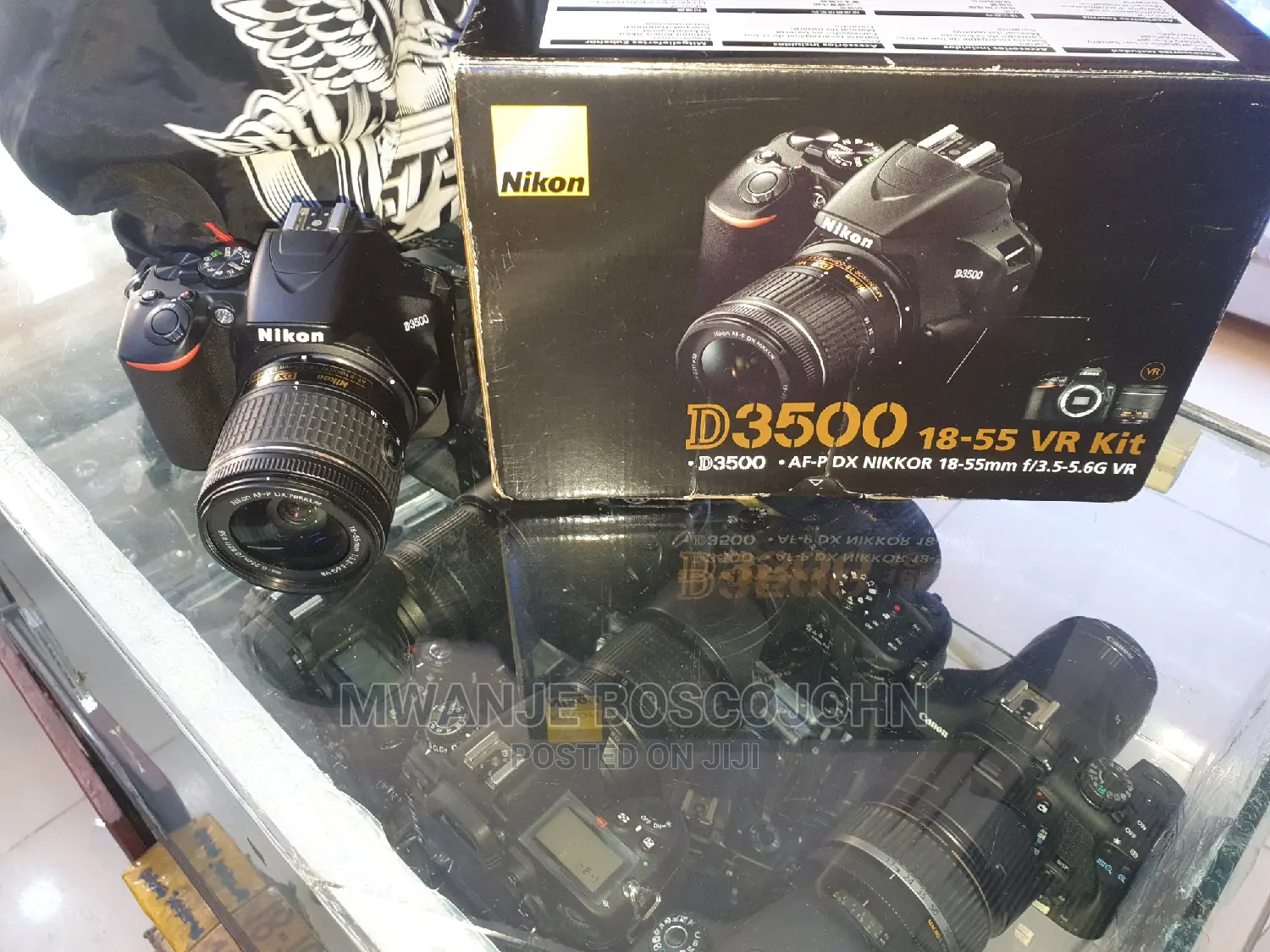Nikon D3500