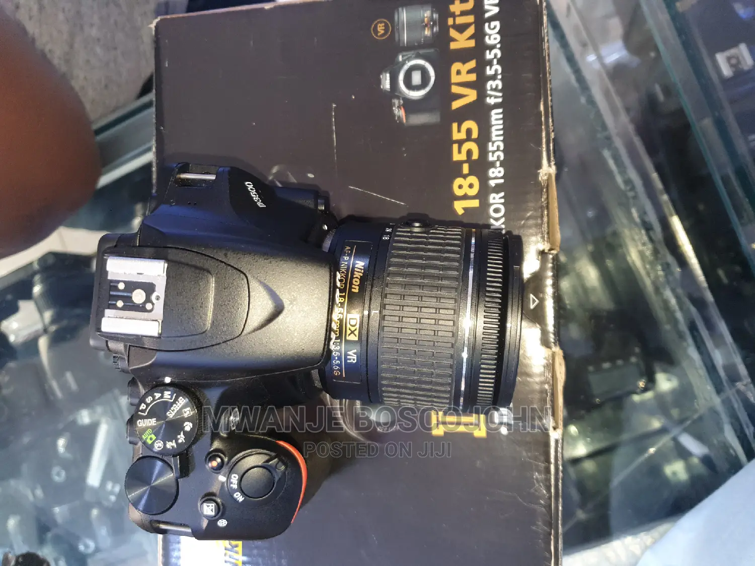 Nikon D3500