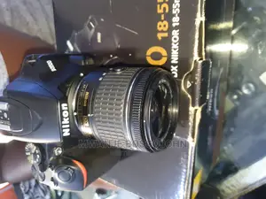 Nikon D3500