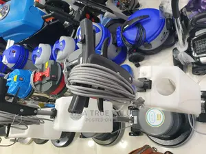 Floor Cleaning Machines