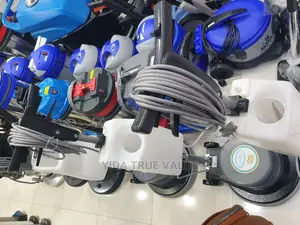 Floor Cleaning Machines