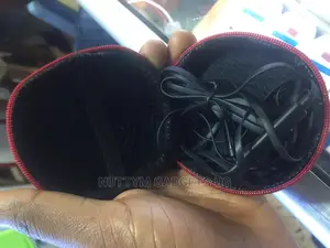 Berry Boom Earphones