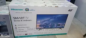 49 Hisense Smart Tv on Promotion Price