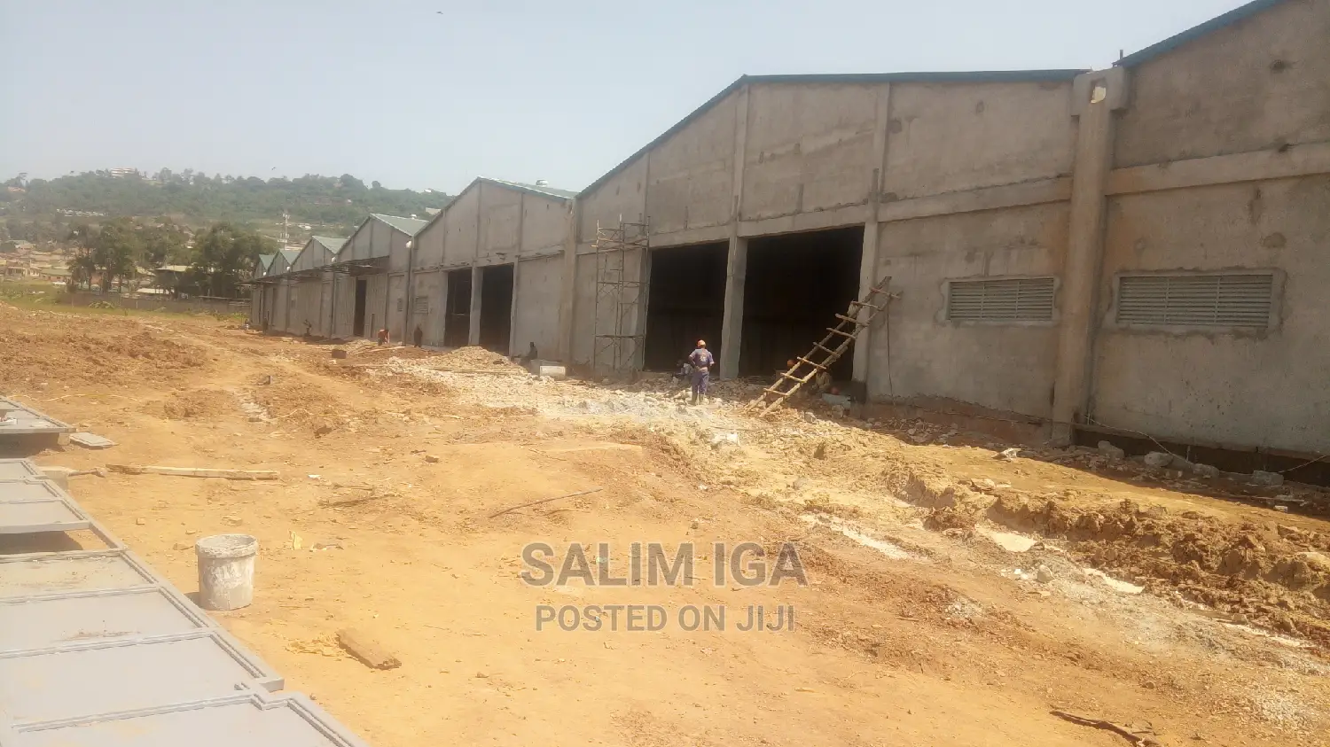 Factory Facility