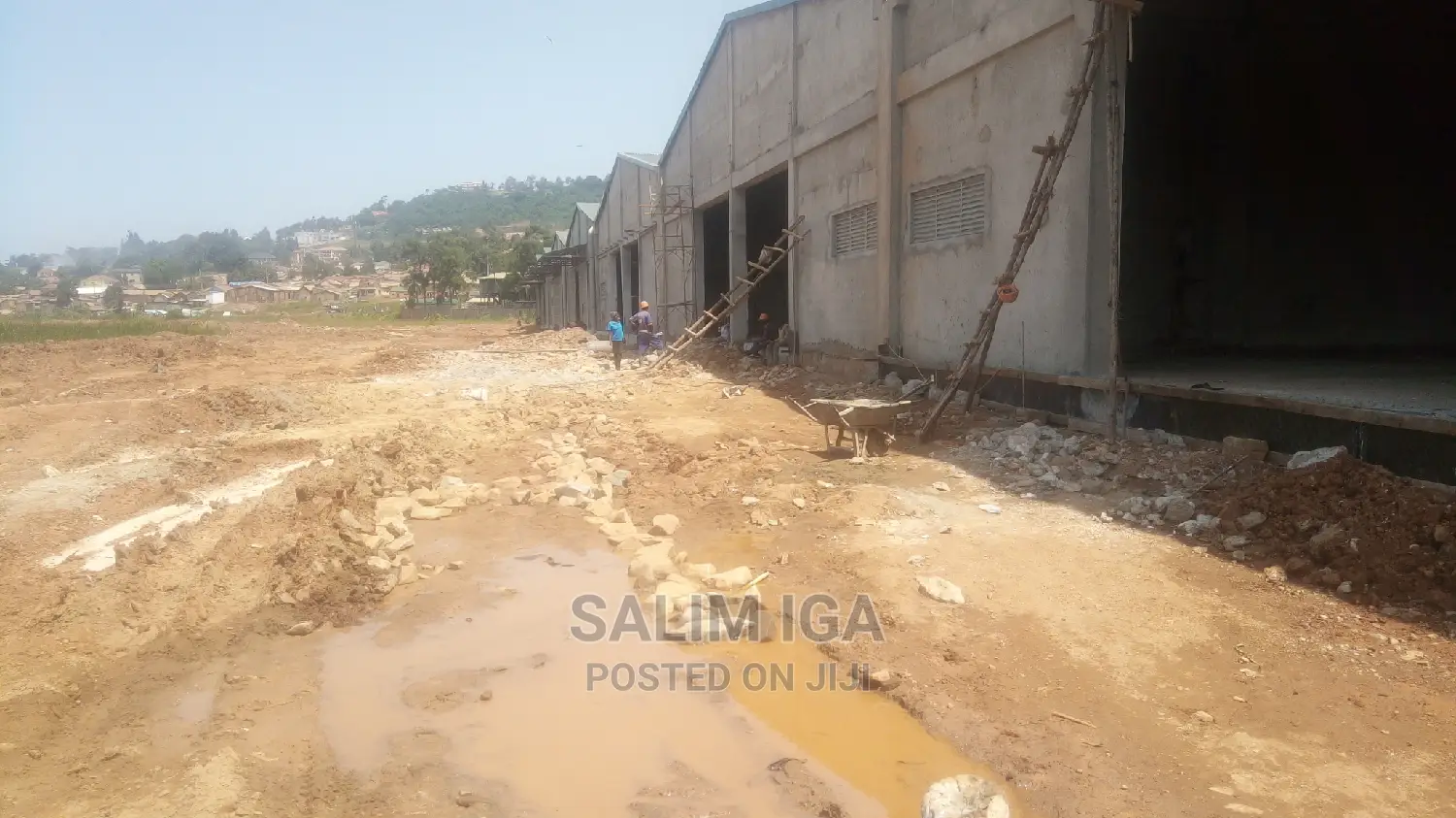 Factory Facility