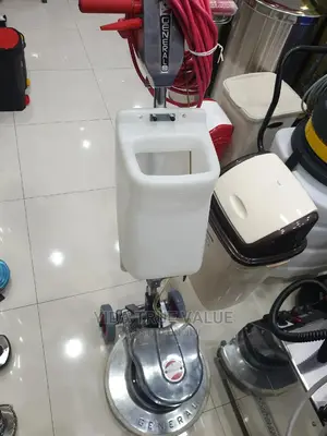 Floor Cleaning Machines