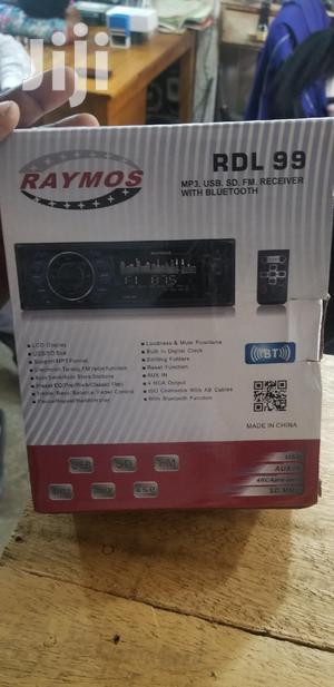 RDL 99 CAR Radio Bluetooth
