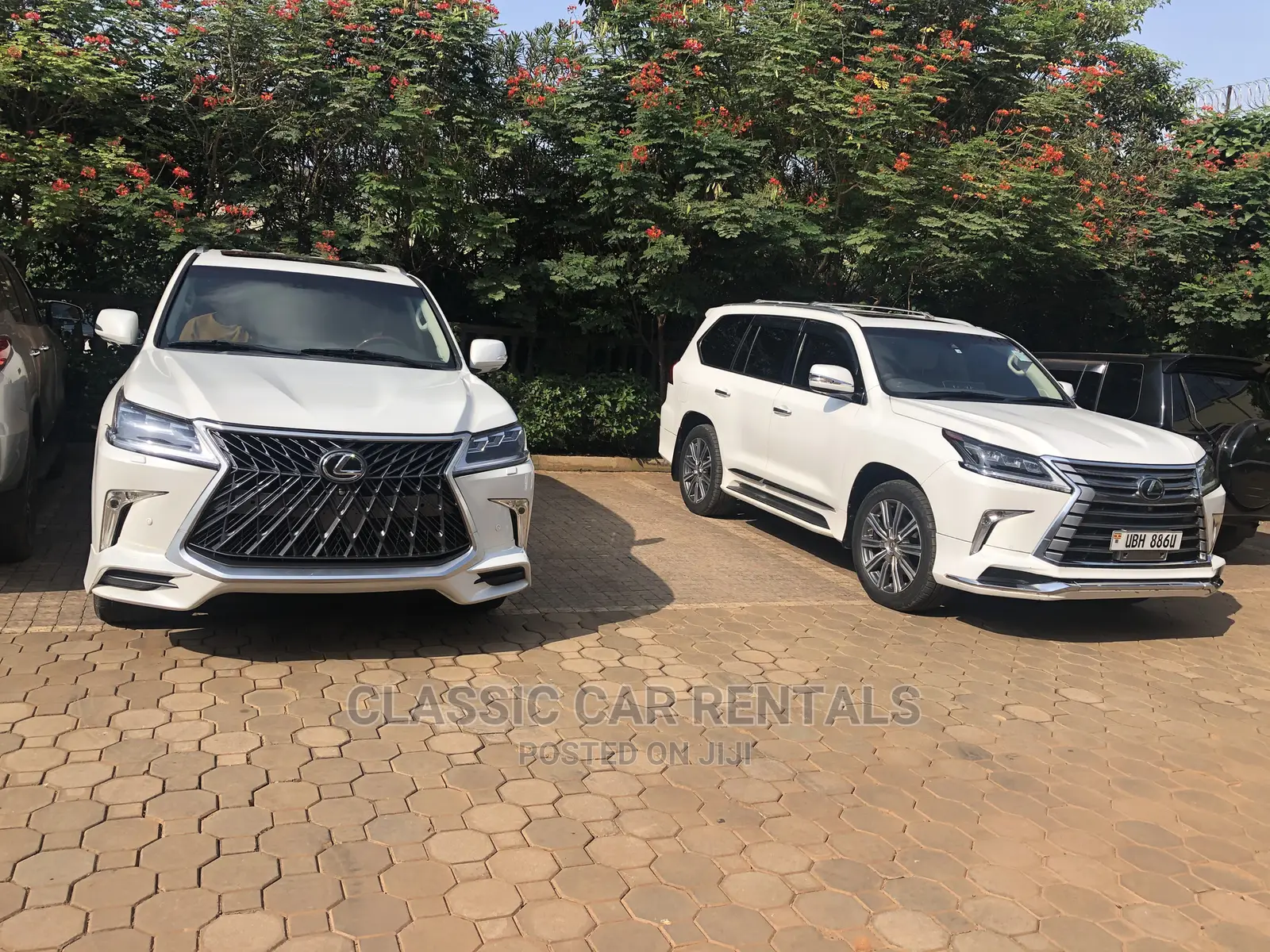 Wedding Car Hire and Rentals