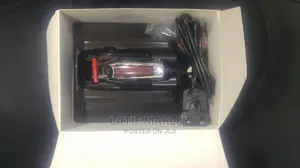 Detailer Machine