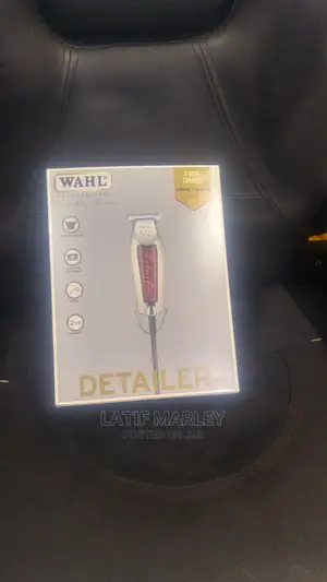 Detailer Machine