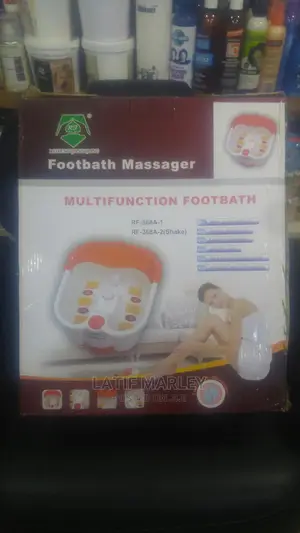 Footbath Massage