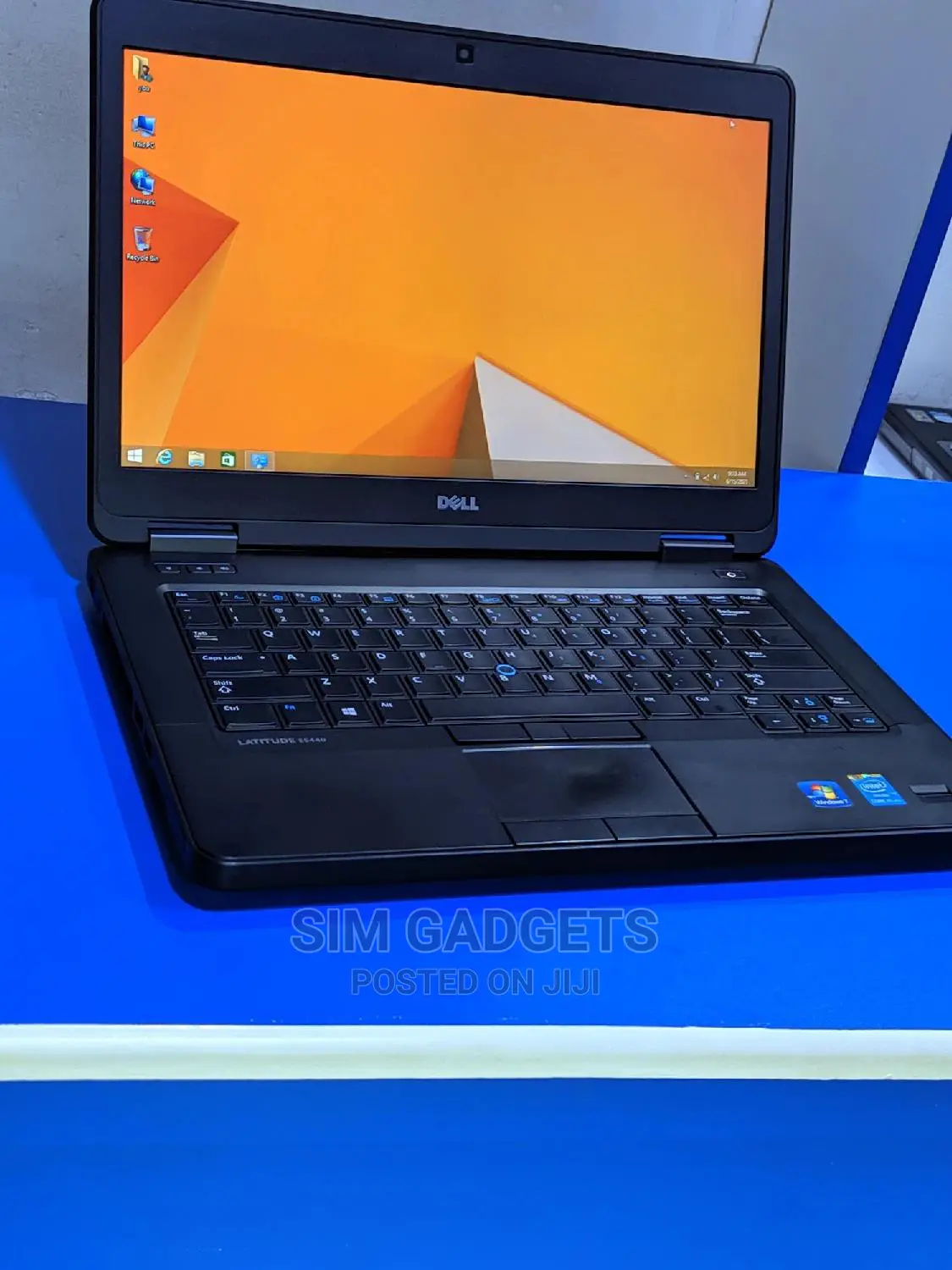 Laptop Dell Latitude E5440 8GB Intel Core I5 HDD 500GB