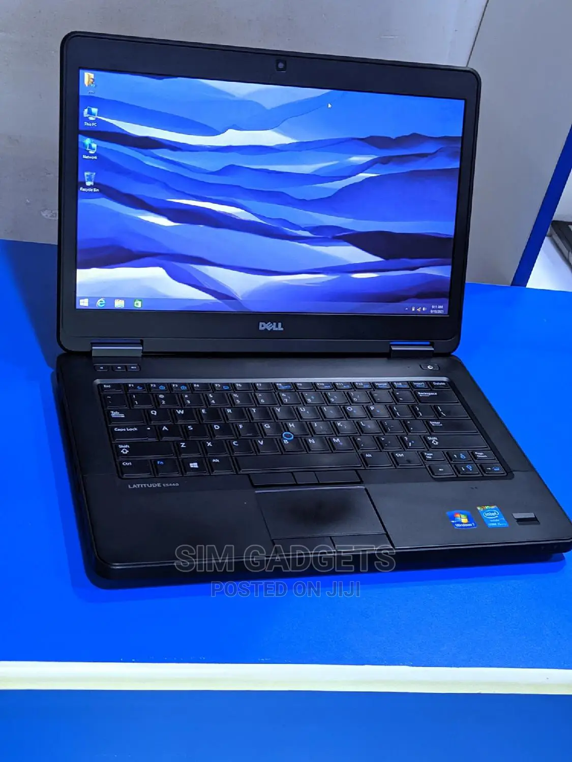Laptop Dell Latitude E5440 8GB Intel Core I5 HDD 500GB