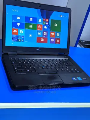 Laptop Dell Latitude E5440 8GB Intel Core I5 HDD 500GB