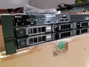 New Server Dell PowerEdge R740 32GB Intel Xeon HDD 2T