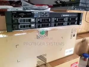 New Server Dell PowerEdge R740 32GB Intel Xeon HDD 2T