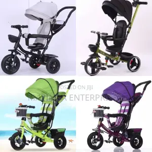 2in1 Kids Strolly