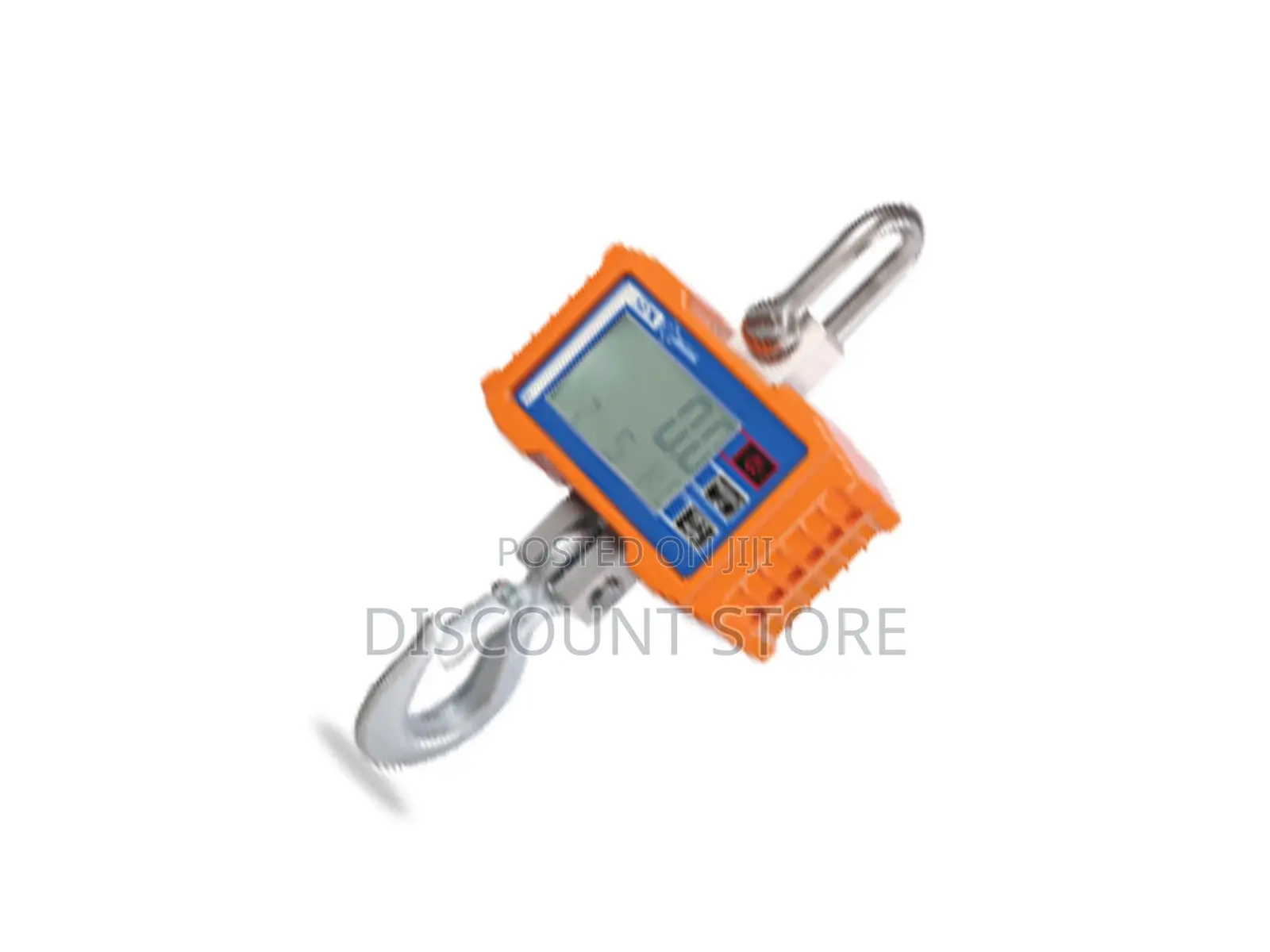 Design and Advanced Crane Scales