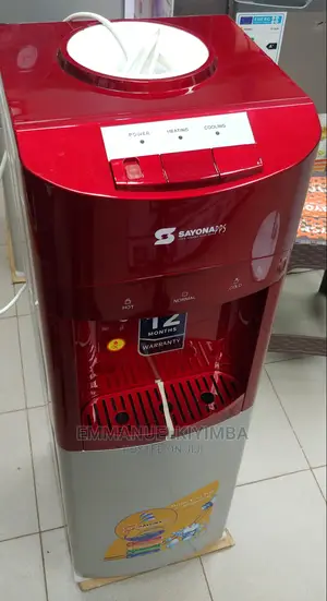 Water Dispenser
