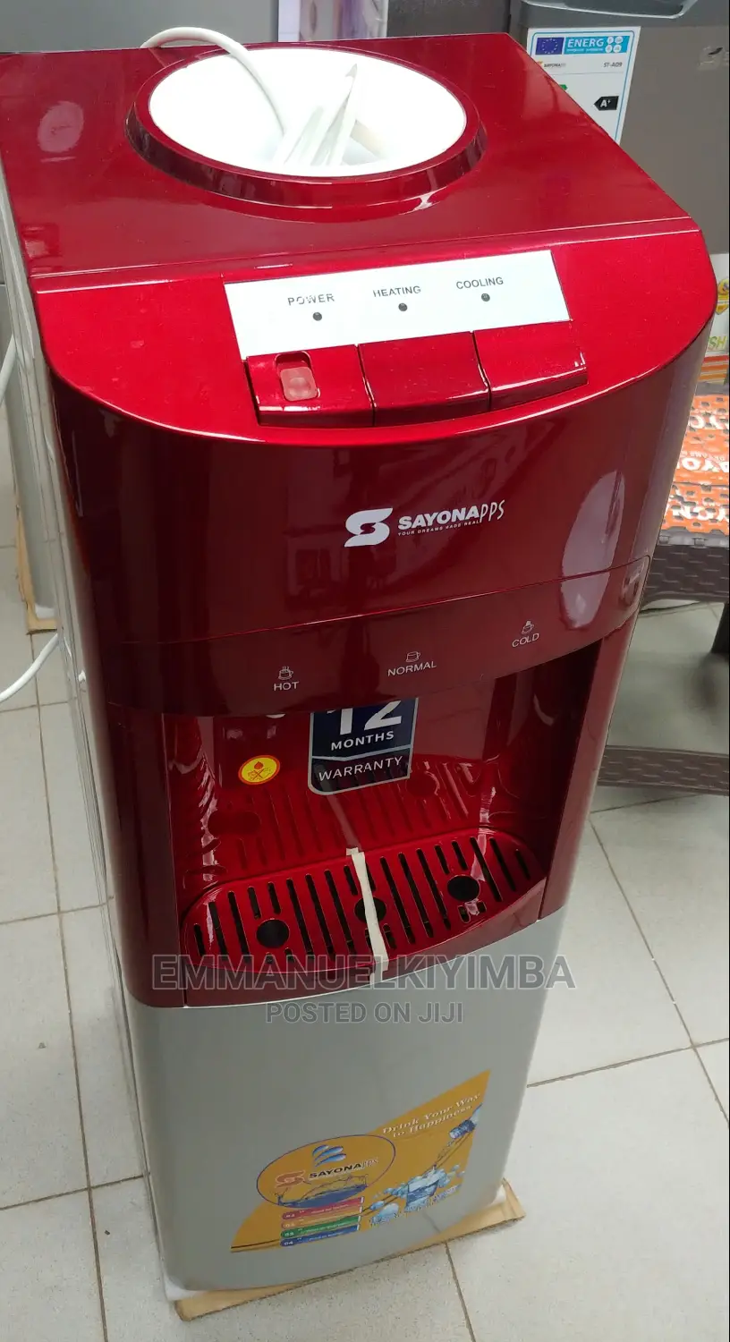 Water Dispenser