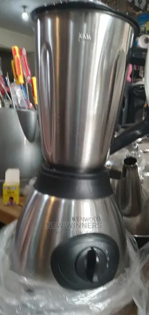 Kenwood Metallic Blender