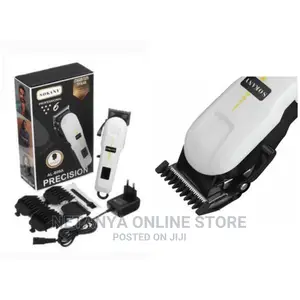 Sokany Rechargable Hair Clipper.