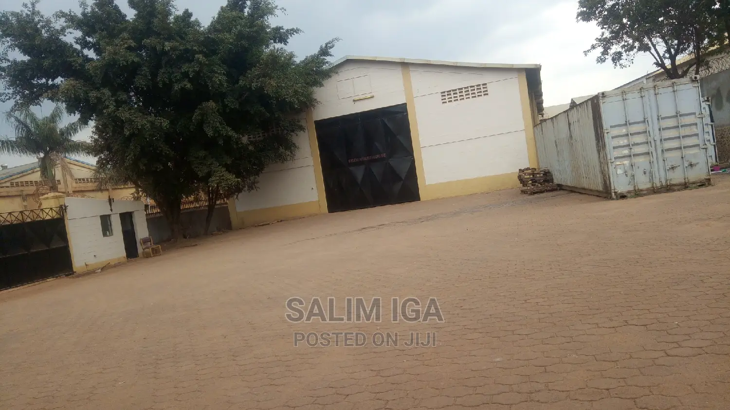 Storage Facilities