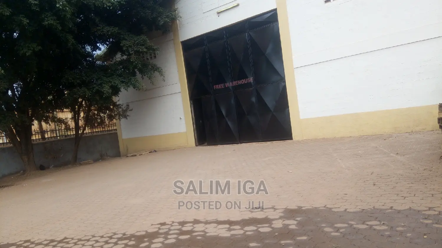 Storage Facilities