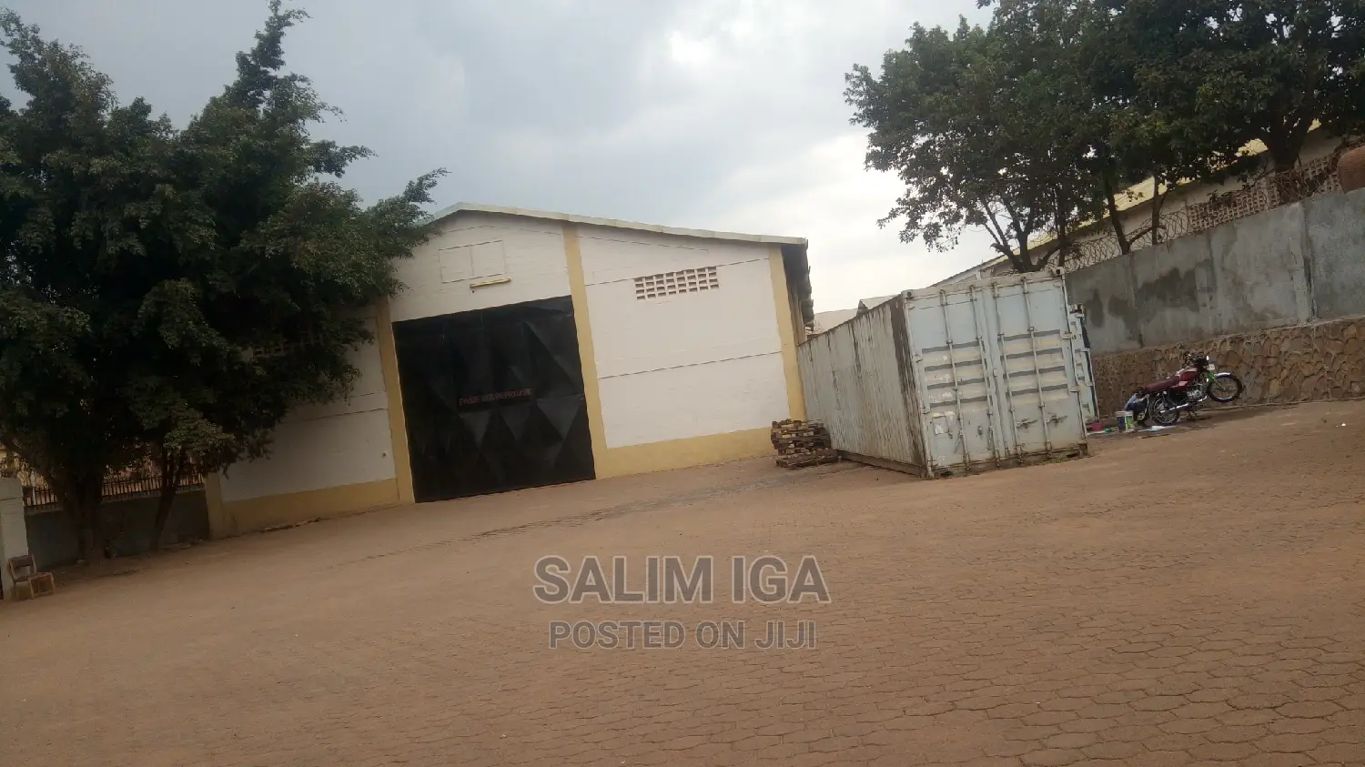 Storage Facilities
