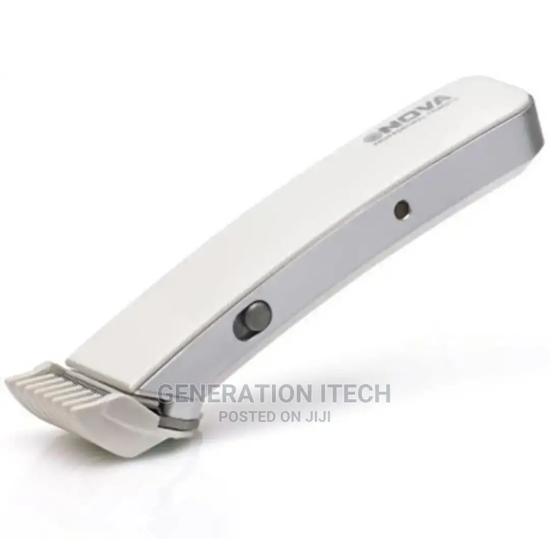 Nova Recheable Hair Trimmer