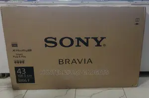 Sony Bravia 43inches Smart Digital Original Sony Bravia