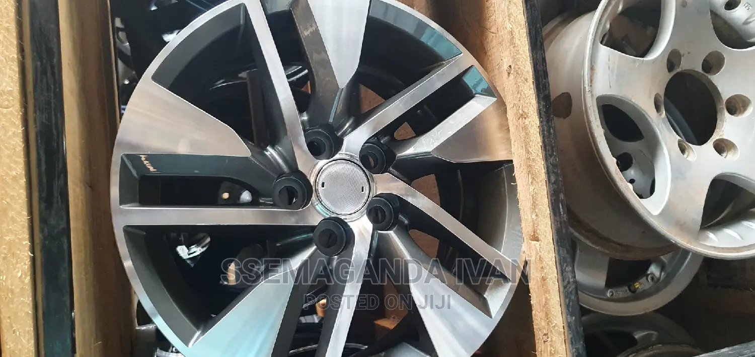 15 Rim for Premio