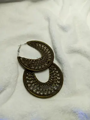 Ear Pins Afro