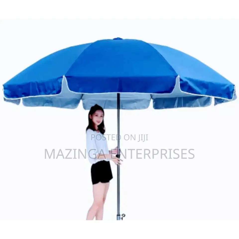 Large Compound and Busines Umbrellas