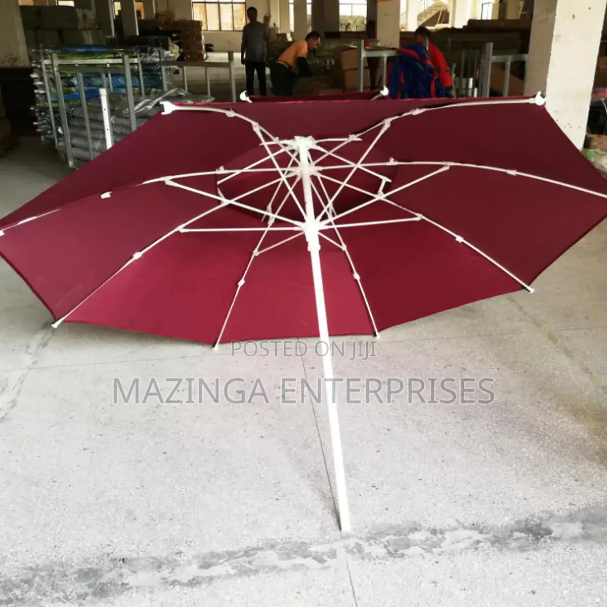 Multifunctional 2meter Umbrellas With Overlap