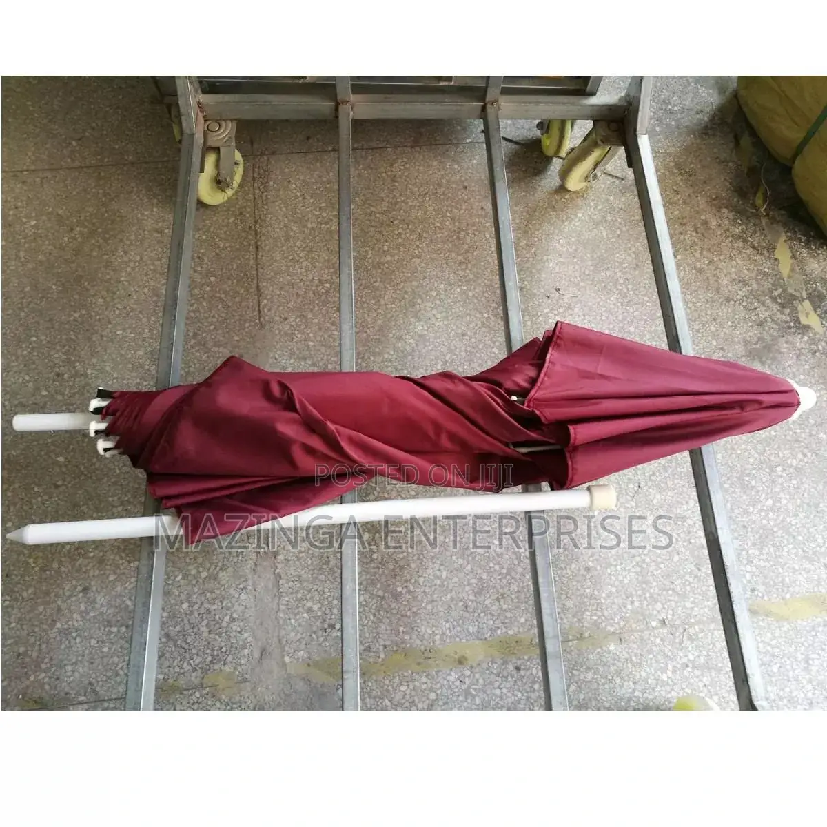 Multifunctional 2meter Umbrellas With Overlap
