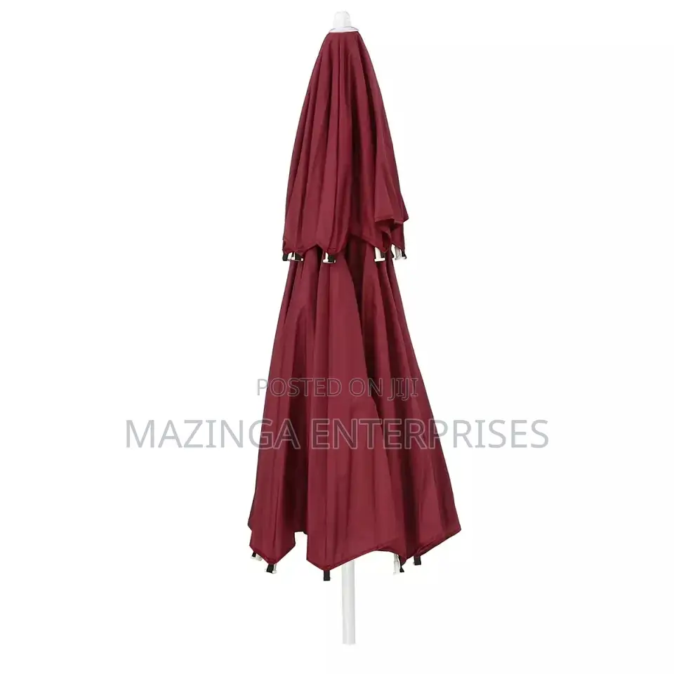 Multifunctional 2meter Umbrellas With Overlap