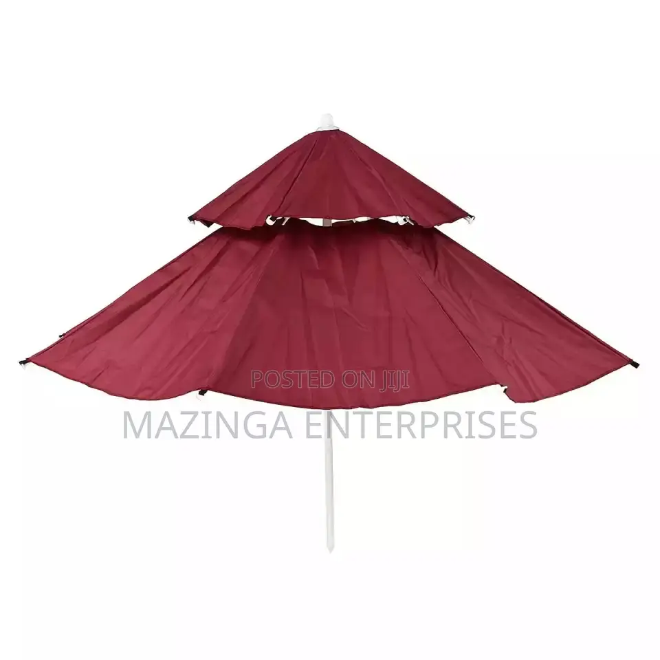 Multifunctional 2meter Umbrellas With Overlap